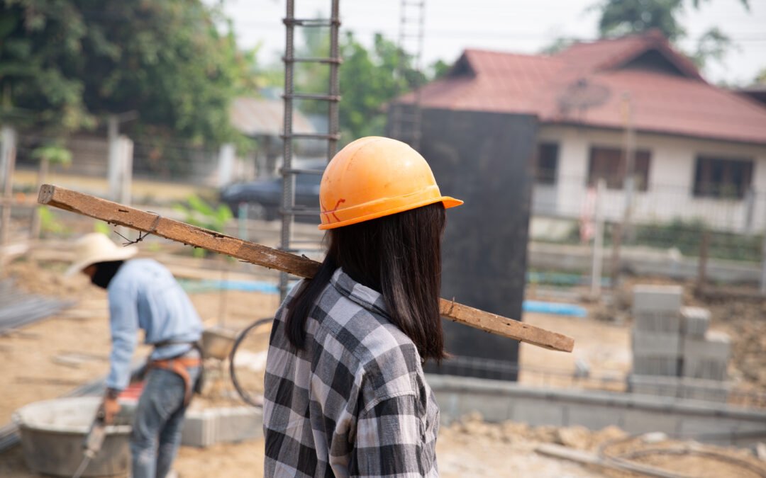 Pentingnya Pemilihan Material Untuk Kerangka Bangunan Kokoh!