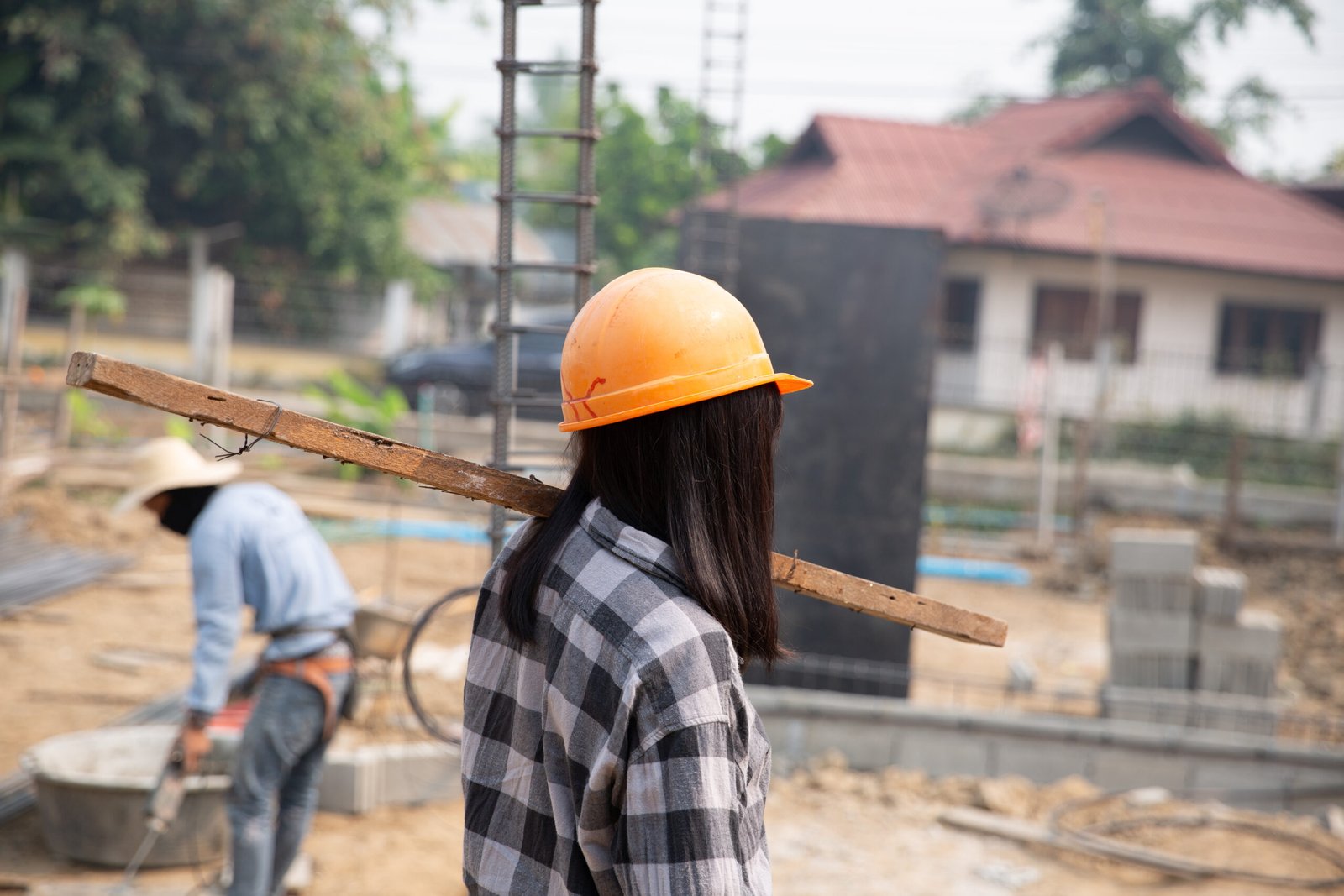 Pentingnya Pemilihan Material Untuk Kerangka Bangunan Kokoh!